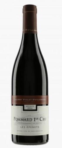 2016 Thierry Violot-Guillemard Pommard 1er Cru Les Epenots