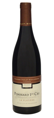 2016 Thierry Violot-Guillemard Pommard 1er La Platiere
