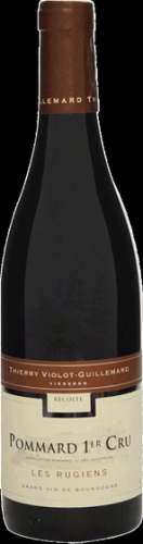 2016 Thierry Violot-Guillemard Pommard 1er Cru Les Rugiens