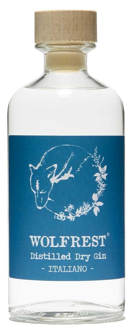 Wolfrest Gin 500ml