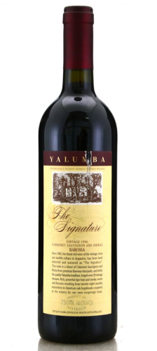 1996 Yalumba The Signature
