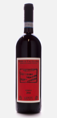 2020 ARPEPE Rosso Di Valtellina