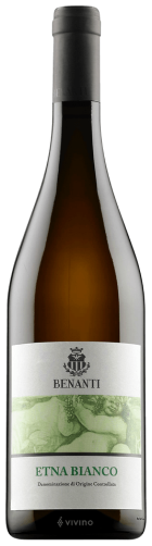 2019 Benanti Etna Bianco
