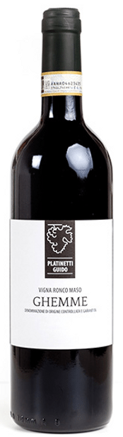 2017 Platinetti Ronco al Maso Ghemme DOCG