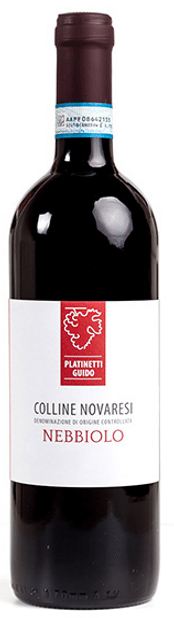 2020 Platinetti Colline Novaresi Nebbiolo