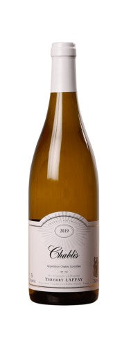 2019 Domaine Thierry Laffay Chablis