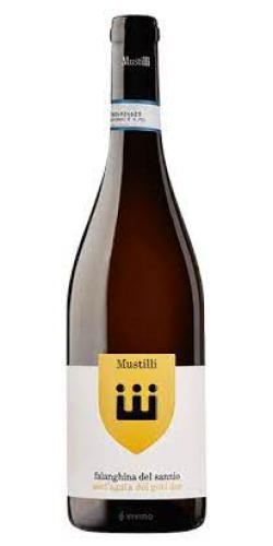 2019 Mustilli Falanghina Del Sannio