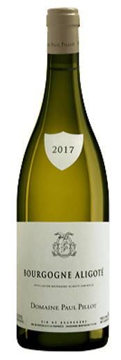 2017 Paul Pillot Bourgogne Aligote