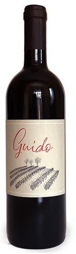 2020 Platinetti Guido 'the Guido Rosso'